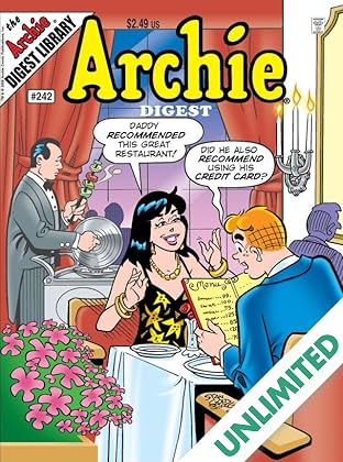 Archie Digest #242